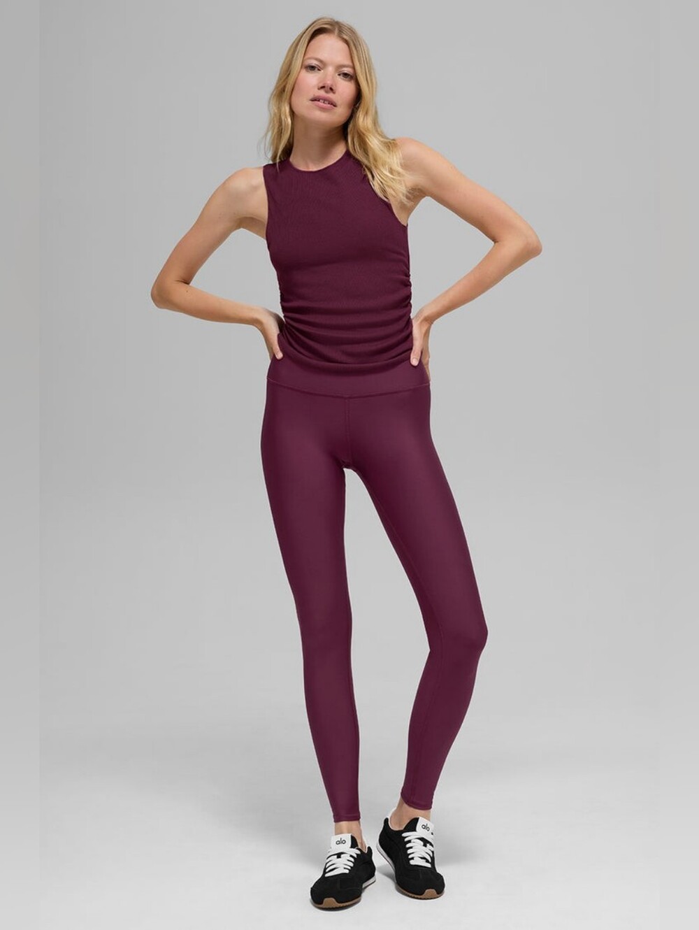 Alo Yoga High-Waist Airlift Legging